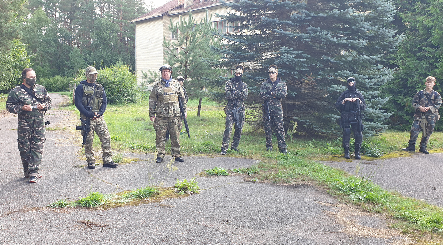 Airborne: 1st division