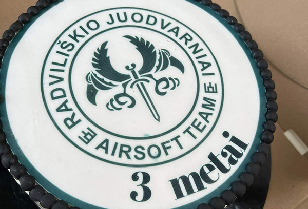 Juodvarniai - 3-asis gimtadienis