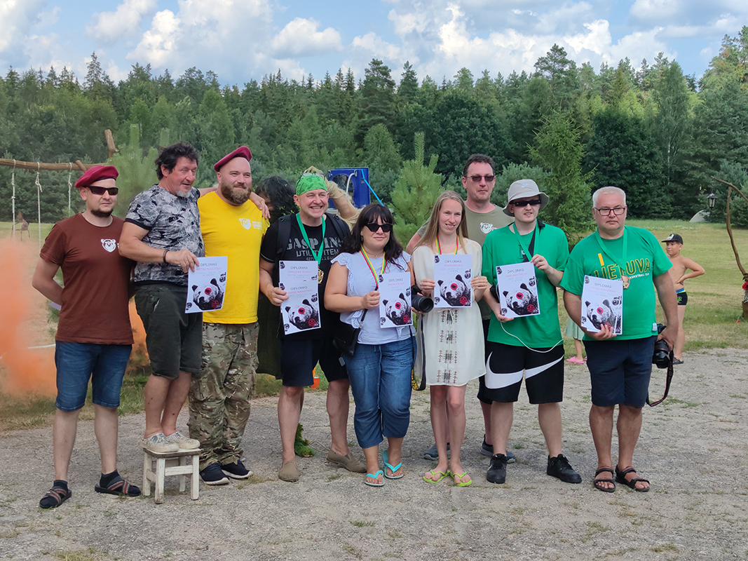 Projektas - Fotografijos namai