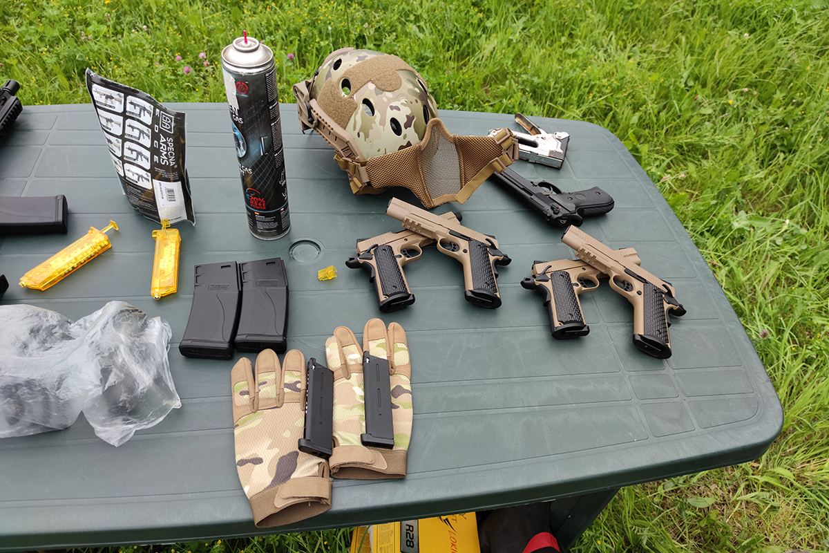 Kapėnų sporto šventė