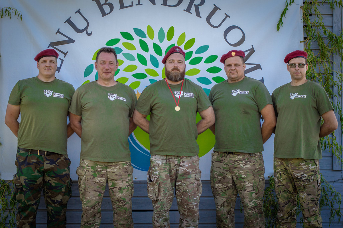 Kapėnų šventė - apdovanojimai